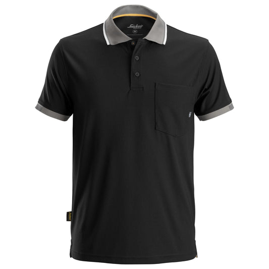 Snickers Workwear - 2724 Polo AllroundWork Technology 37.5® Negro