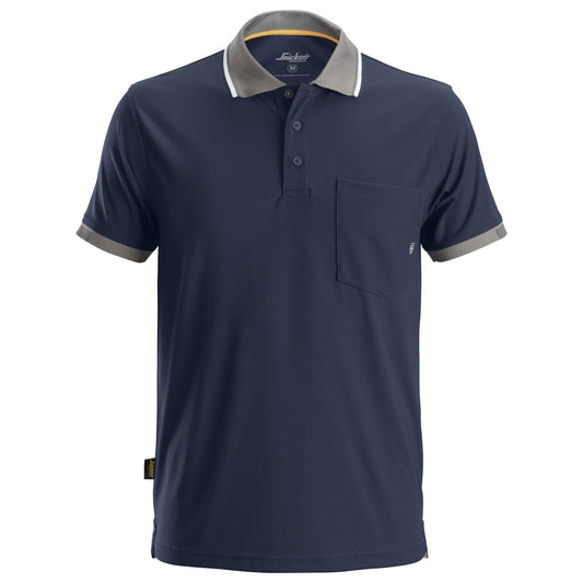 Snickers Workwear - 2724 Polo AllroundWork Technology 37.5® Navy blue