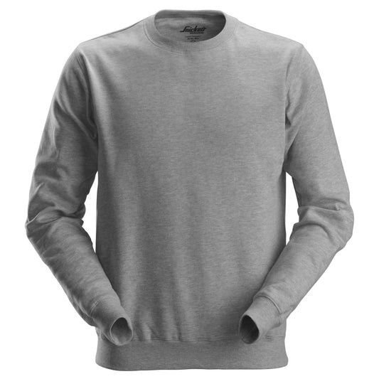 Snickers Workwear - 2810 Sudadera clásica gris