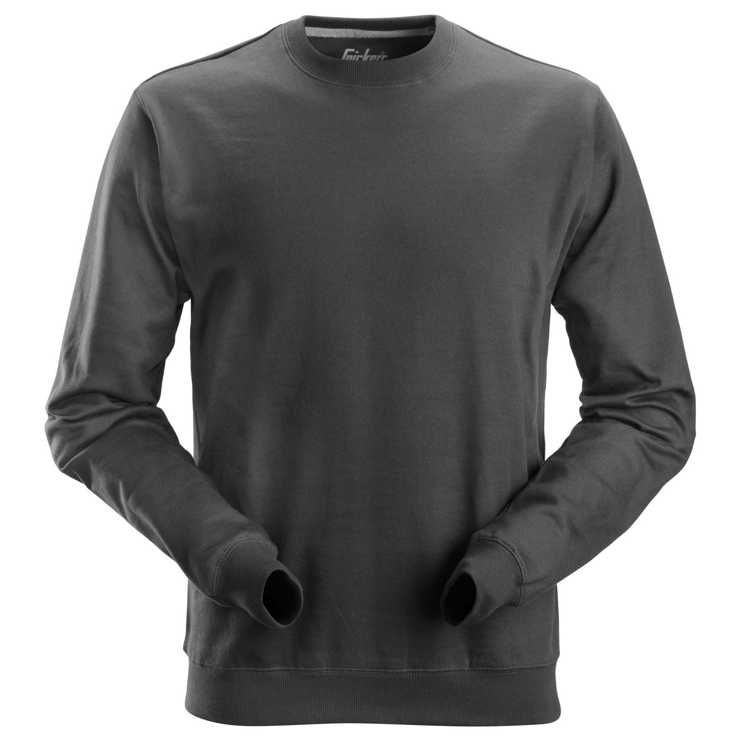 Snickers Workwear - 2810 Sudadera clásica gris acero