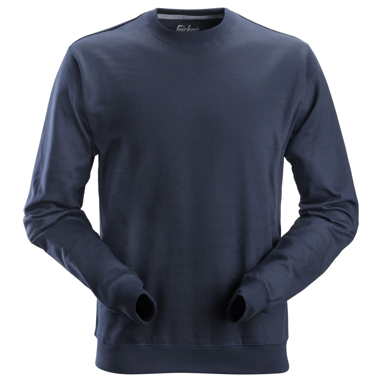Snickers Workwear - 2810 Navy Classic Sweatshirt