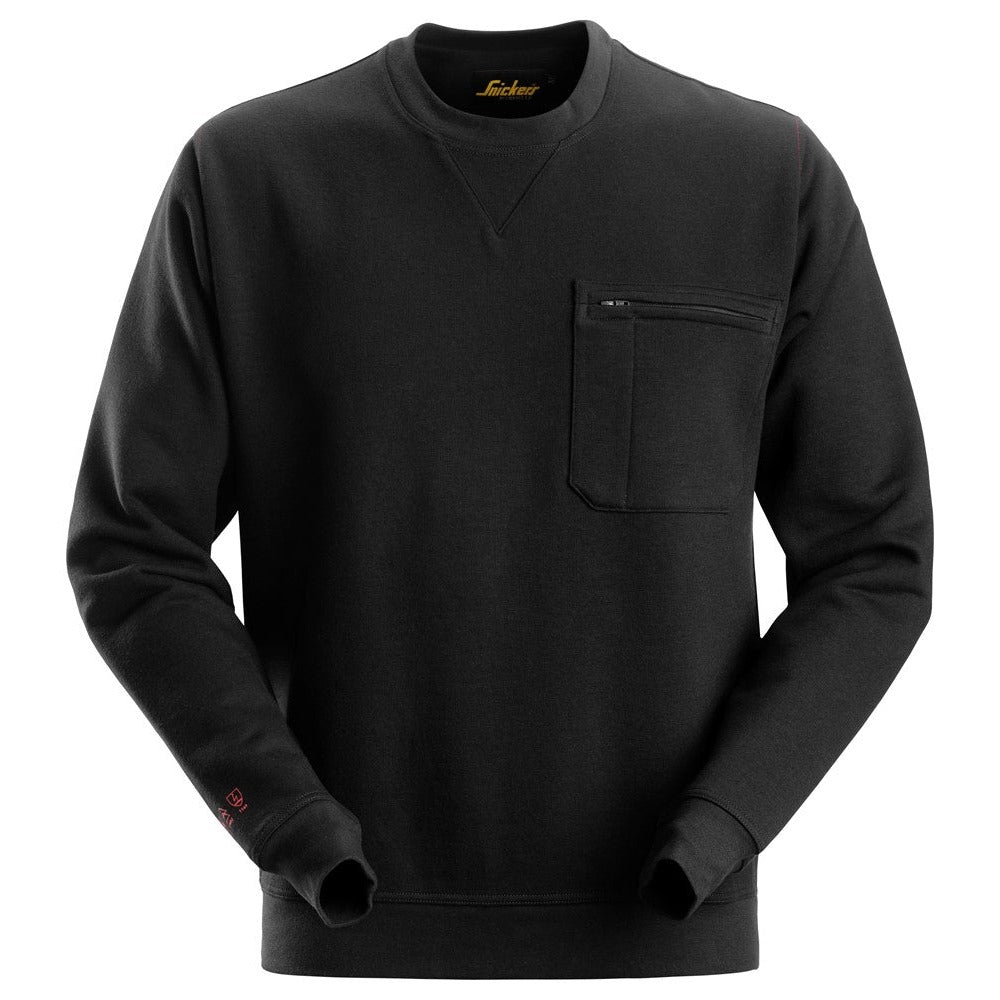 Snickers Workwear - 2861 ProtecWork Sweatshirt black