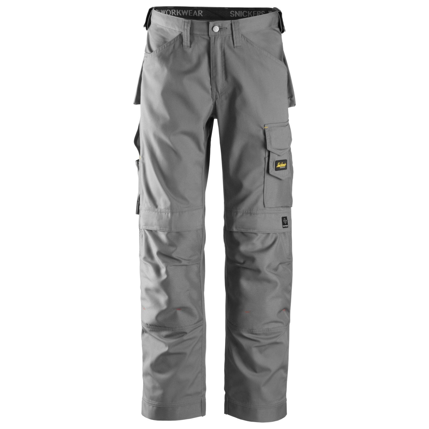 Snickers Workwear - 3311 CoolTwill Long Work Trousers Grey