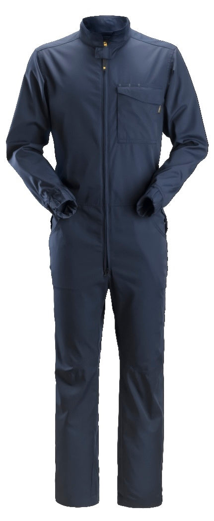 Snickers Workwear 6073 Mono Servicios azul marino