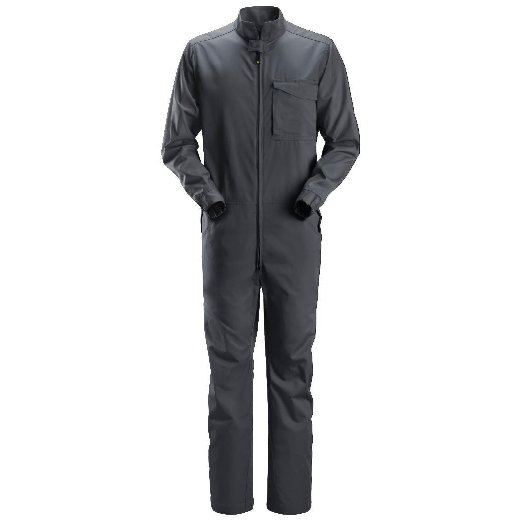 Snickers Workwear - 6073 Steel Grey Utility Overalls