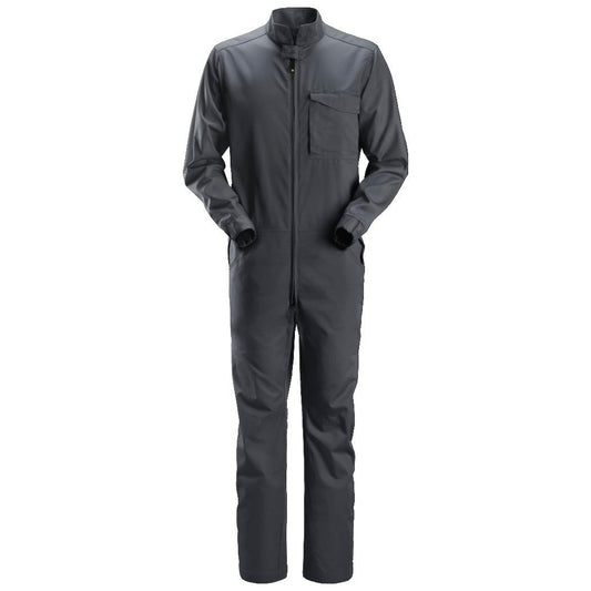 Snickers Workwear - 6073 Mono Servicios gris acero