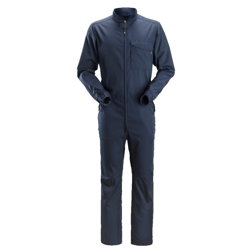 Snickers Workwear - 6073 Navy Blue Utility Overalls