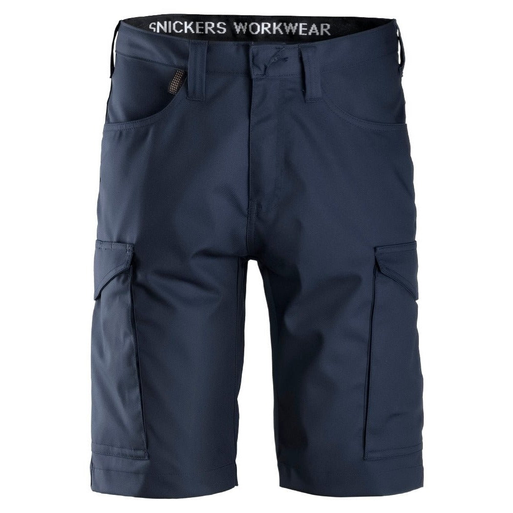 Snickers Workwear - 6100 Navy Blue Service Shorts