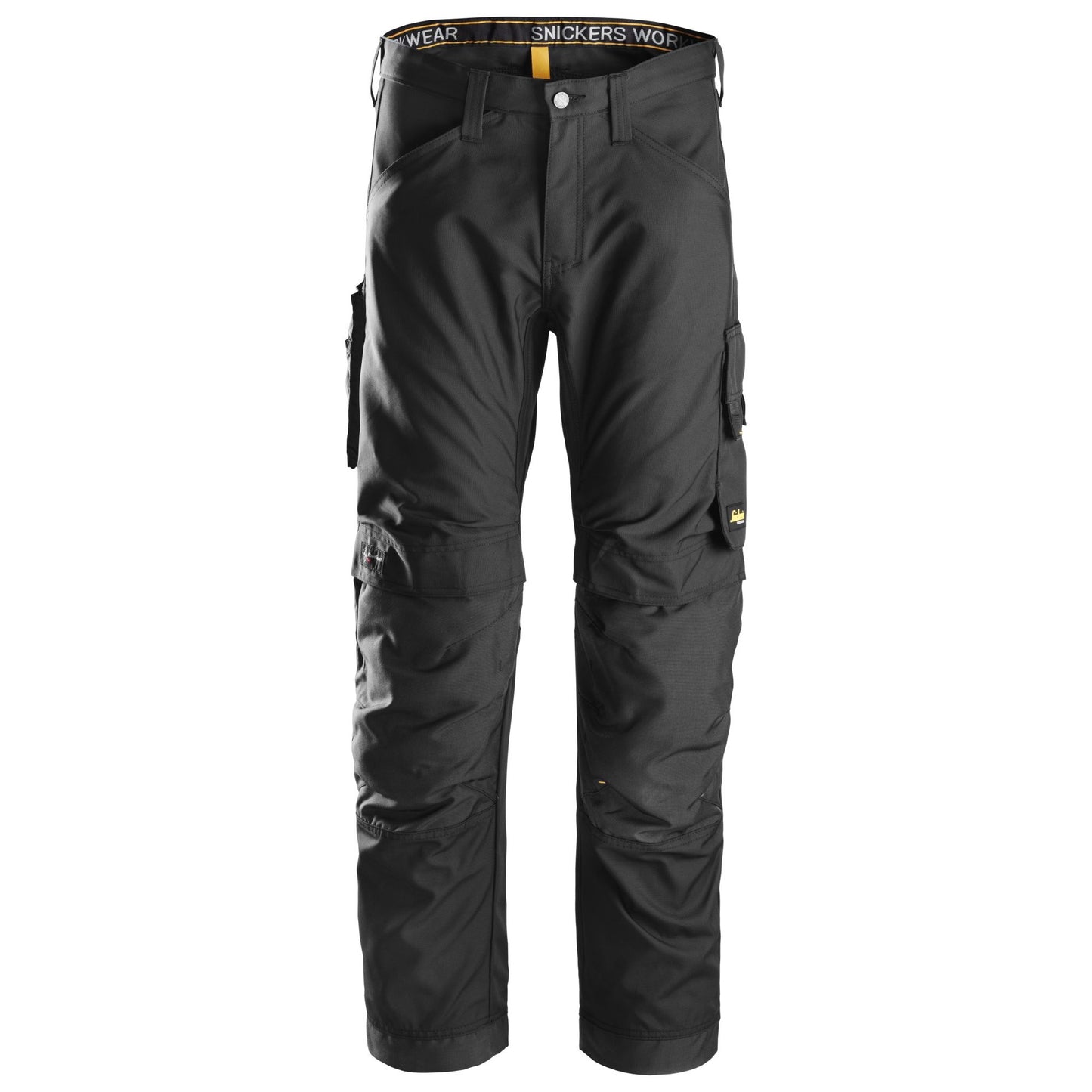 Snickers Workwear - 6301 AllroundWork Long Trousers, Black