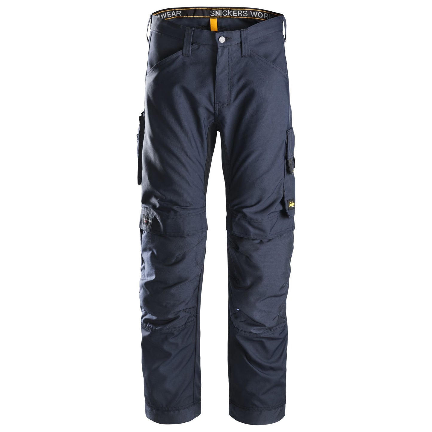 Snickers Workwear - 6301 AllroundWork Long Trousers in Navy Blue
