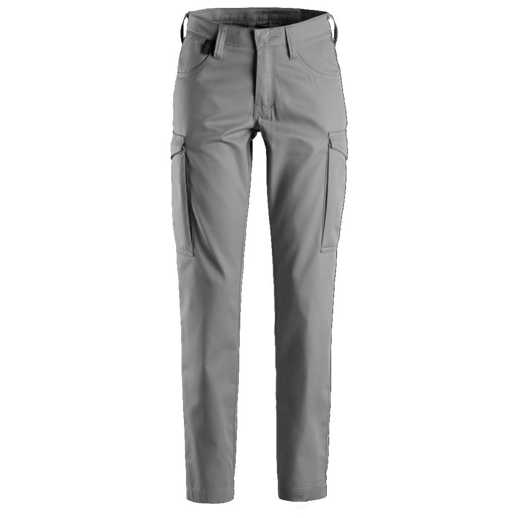 Snickers Workwear - 6700 Pantalón largo Servicios Mujer Gris