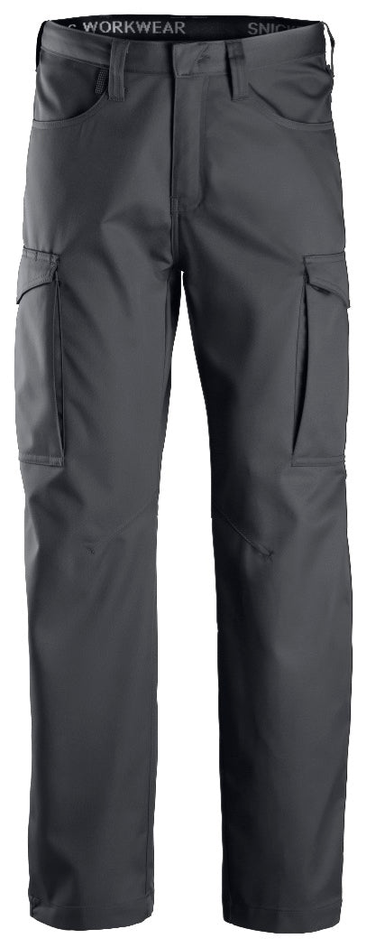 Snickers Workwear 6800 Pantalón largo Servicios Gris acero