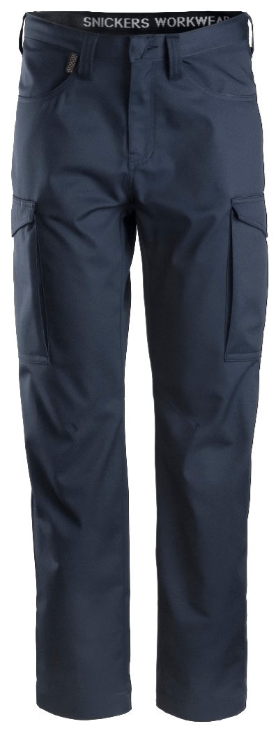 Snickers Workwear 6800 Pantalón largo Servicios Azul marino