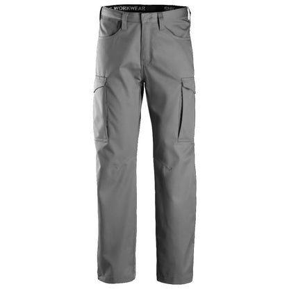 Snickers Workwear - 6800 Long Trousers Services Grey