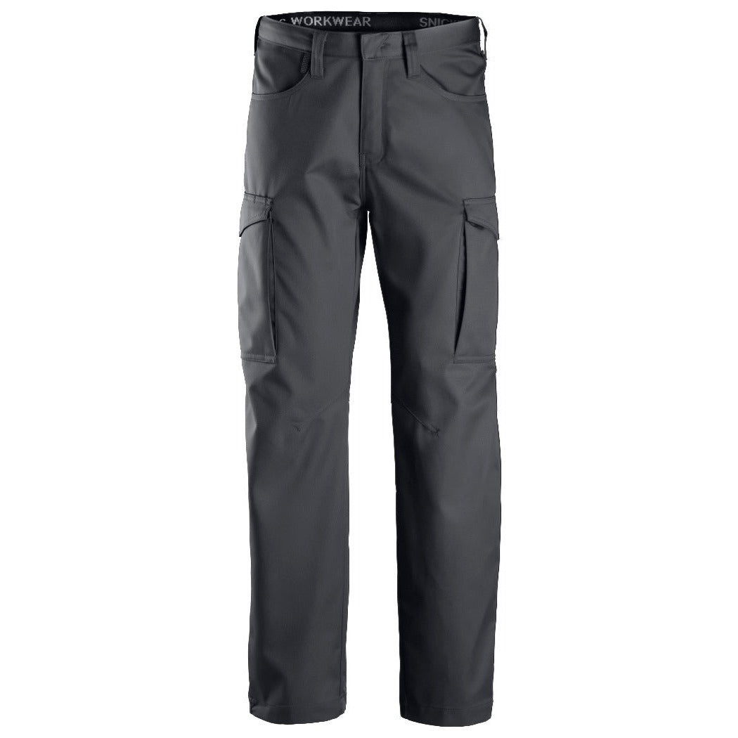 Snickers Workwear - Pantalon long 6800 Services Gris acier