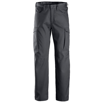 Snickers Workwear - Pantalon long 6800 Services Gris acier