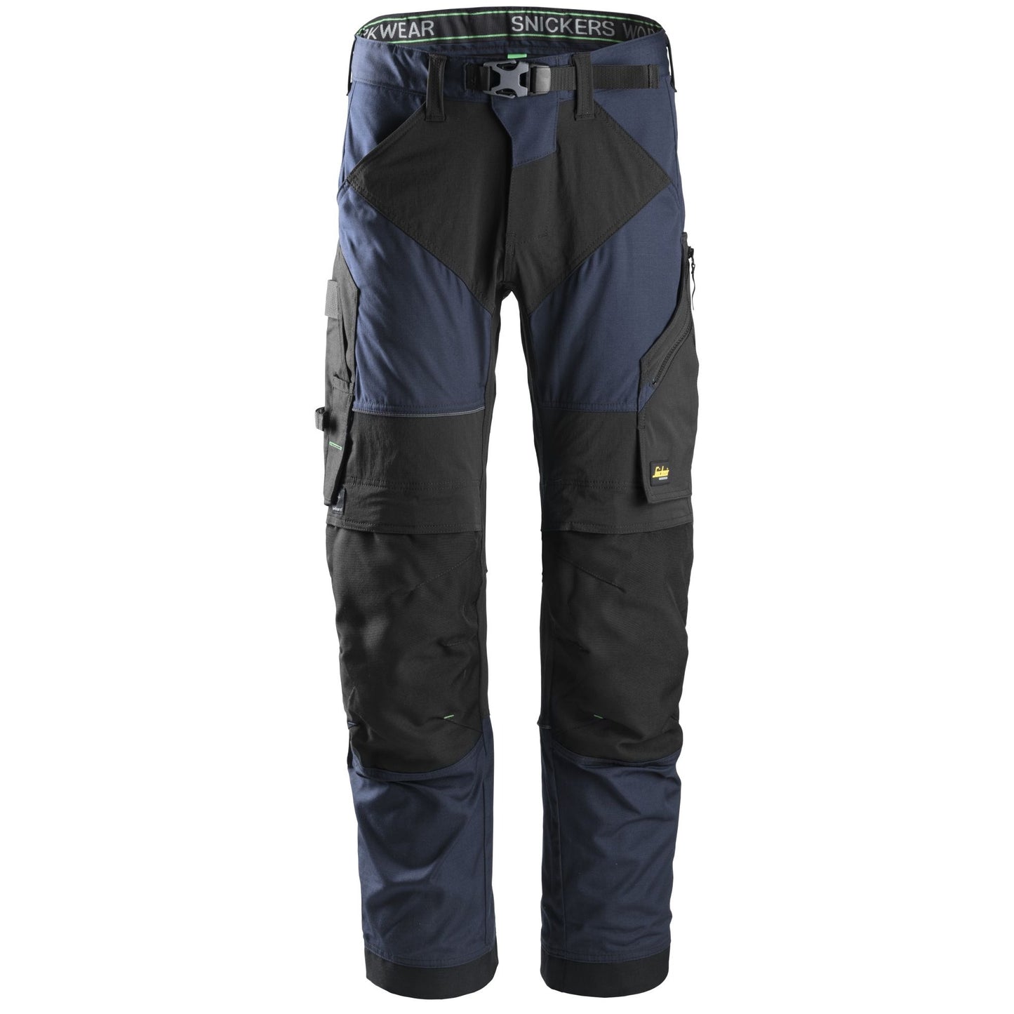 Snickers Workwear - 6903 FlexiWork Long Trousers Navy/Black