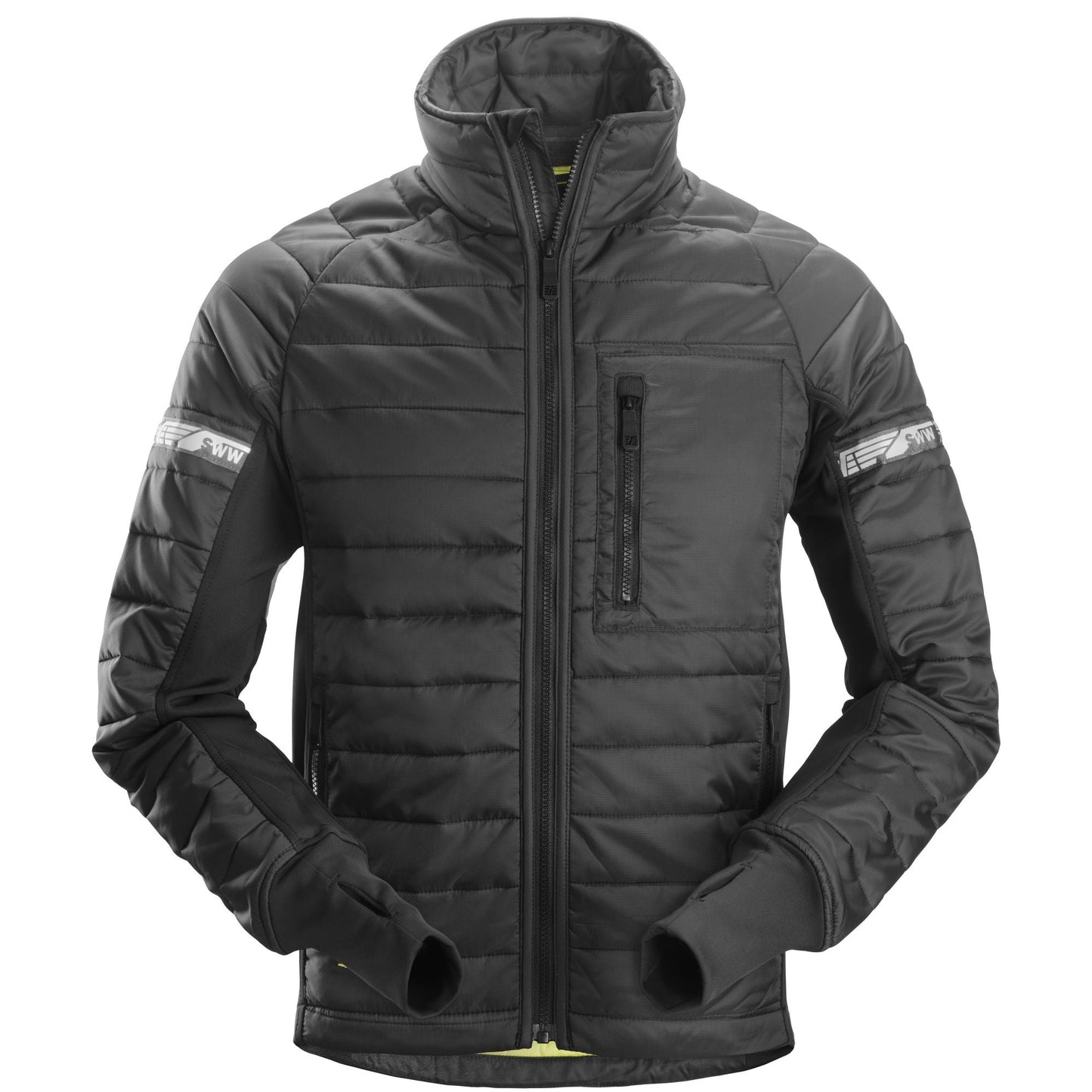 Snickers Workwear - Veste isolante Allround Work 37.5® 8101 noire