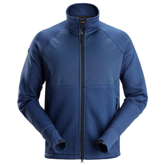 Snickers Workwear - 8404 Dark Blue FlexiWork Mid-Layer Jacket