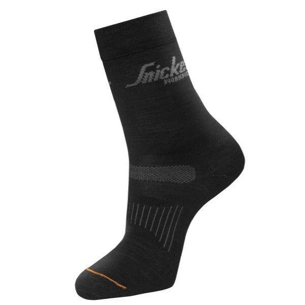 Snickers Workwear 9213 Calcetines Lana AllroundWork pack de 2
