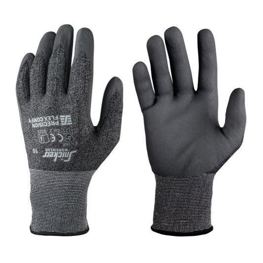Snickers Workwear - 9323 Precision Flex Comfort Gloves (Pack of 10)