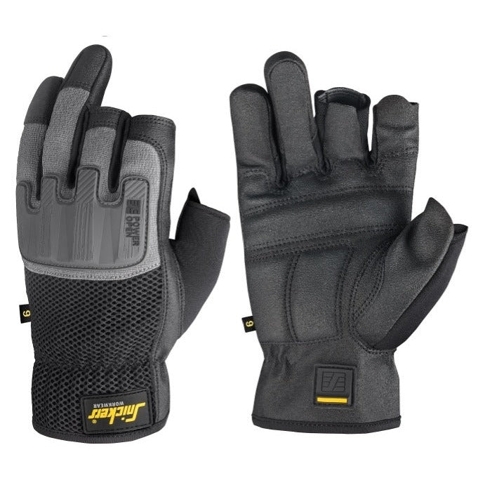 Snickers Workwear - 9586 Pair of Power Open Gloves