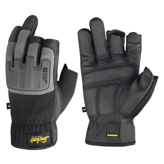 Snickers Workwear - 9586 Par de guantes Power Open