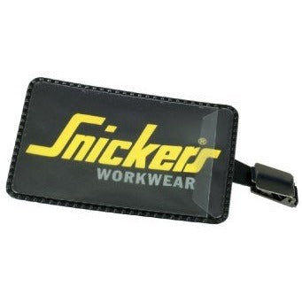 Snickers Workwear - 9760 Black ID Card Holder