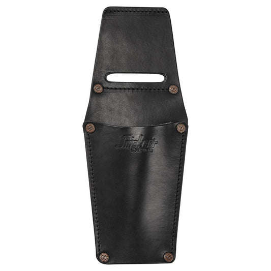 Snickers Workwear - 9767 Bolsillo portaherramientas largo 100% cuero negro