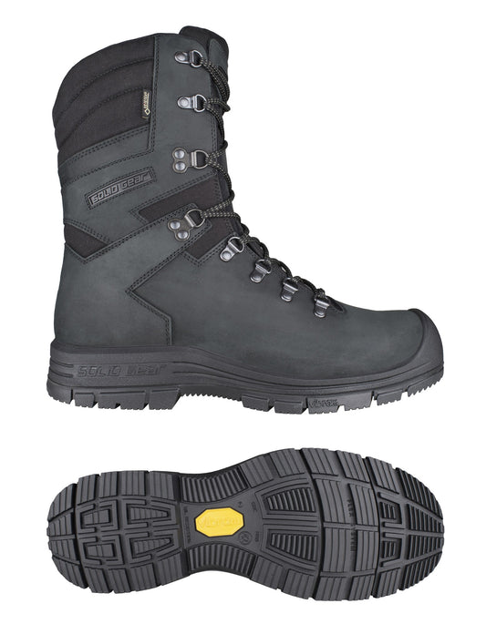 Solid Gear SG75001 Bota de seguridad S3 Delta GTX