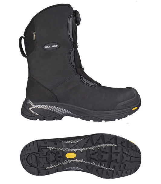 Solid Gear SG80005 Bota de seguridad S3 Polar GTX