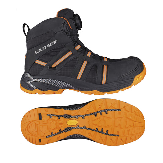 Solid Gear SG80007 Bota de seguridad S3 Phoenix