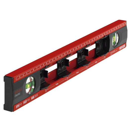 Sola ELECTRIC - Electric tubular profile spirit level