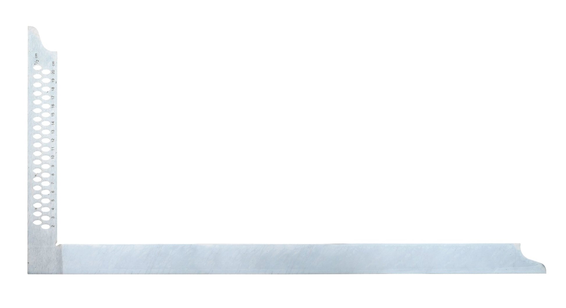 Sola Escuadra de carpintero de obra ZWZA - Ferrotecnia