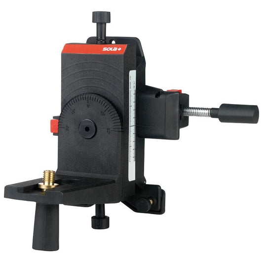 Sola FWH - Multi-purpose wall mount for laser levels