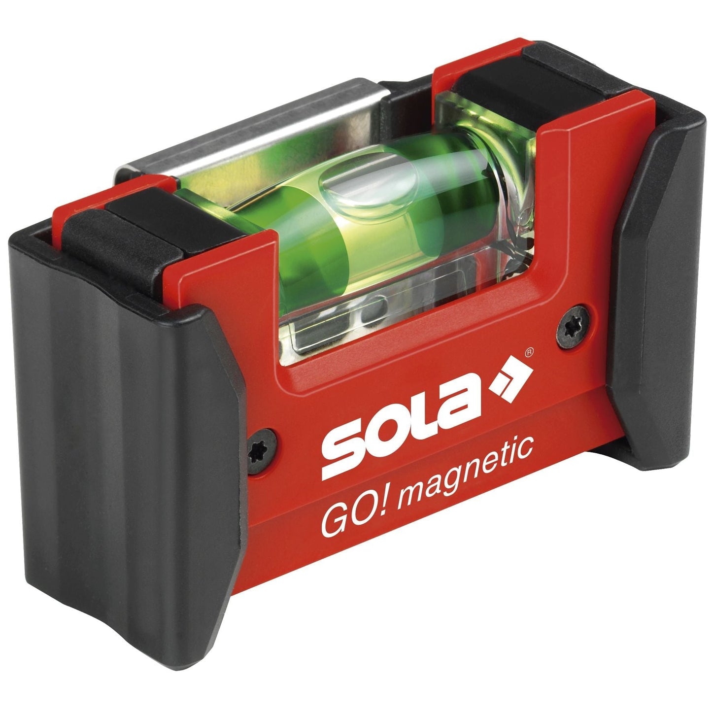 Sola GO! Magnetic Clip - Compact Spirit Level