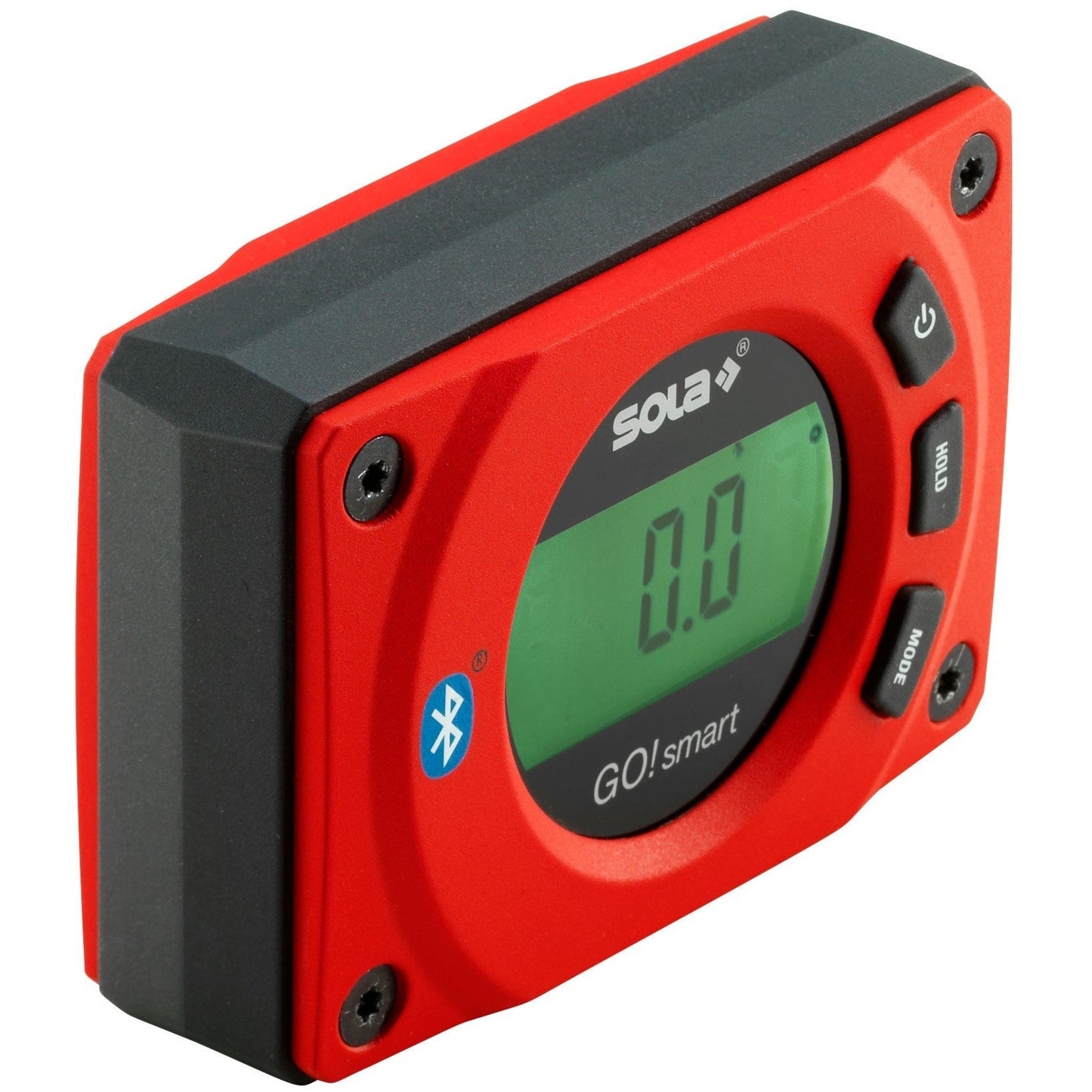 Sola GOSMART - Inclinomètre et goniomètre numérique avec Bluetooth GO! Intelligent