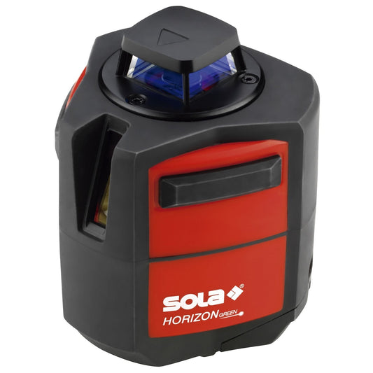Sola HORIZONGREENB - HORIZON GREEN BASIC line laser level up to 80 m with green beam