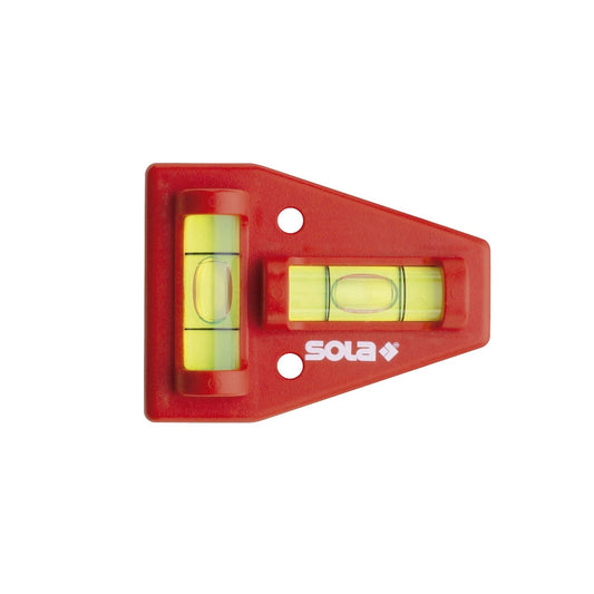 Sola K5DISPLAY - Plastic surface spirit level