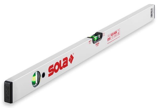 Sola Nivel de burbuja de aluminio magnético AVM - Ferrotecnia