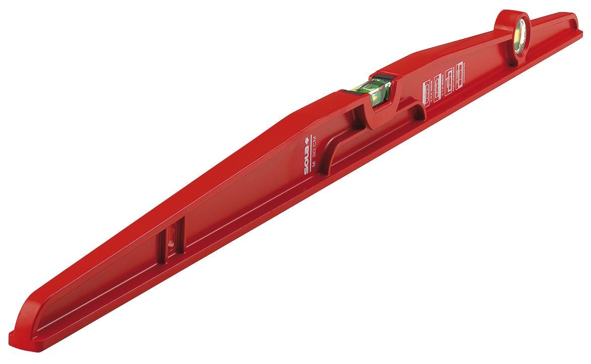 Sola Nivel de fundición de aluminio ala de avión M - Ferrotecnia