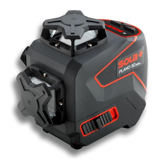 Sola PLANO3DGREEN - 360º Plano 3D Green Line Laser Level