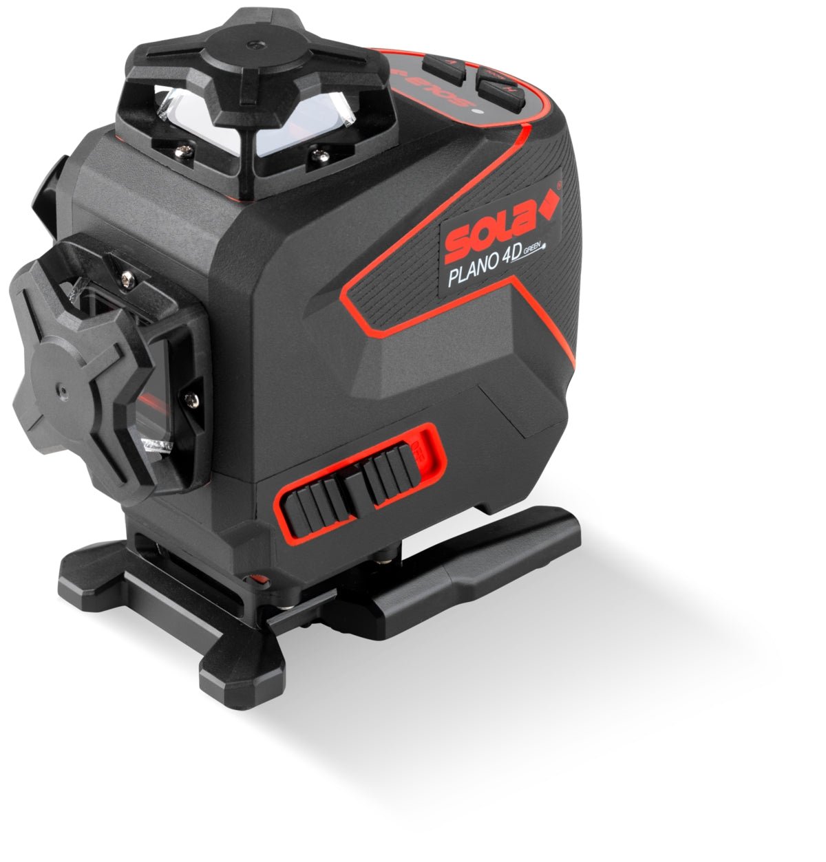 Sola PLANO4DGREEN - Nivel láser de líneas PLANO 4D GREEN - Ferrotecnia