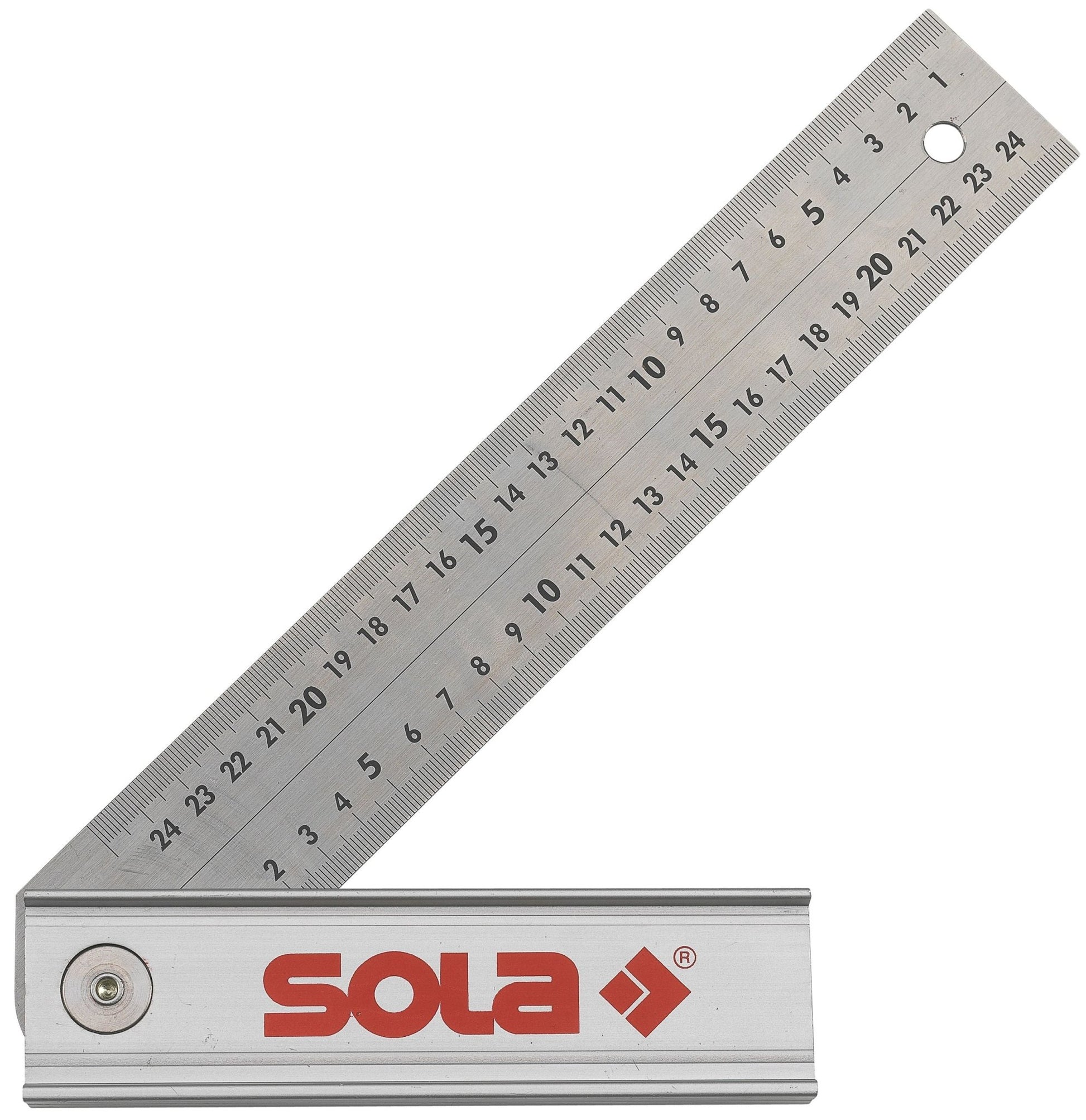 Sola QUATTRO - Escuadra ajustable - Ferrotecnia