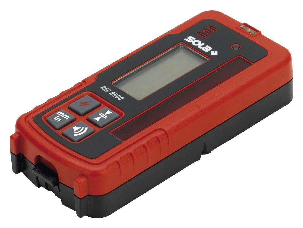 Sola RECRRDO - Receptor de 500 m para nivel láser rotativo Proton - Ferrotecnia