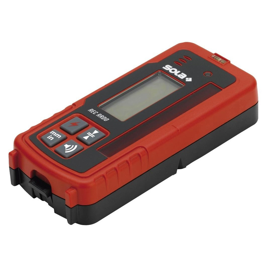 Sola RECRRDO - 500m Receiver for Proton Rotary Laser Level