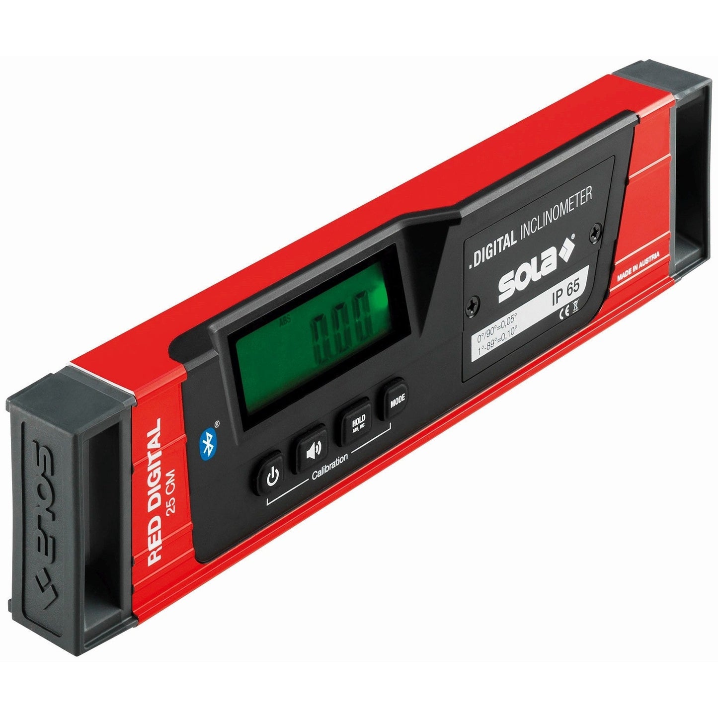 Sola RED25DIGITAL - 250 mm Digital Inclinometer