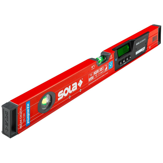 Sola REDM60DIGITAL - REDM 60 Digital Magnetic Angle Meter