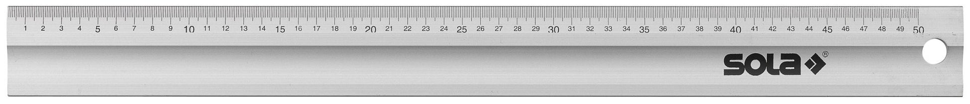 Sola Regla aluminio LAB - Ferrotecnia
