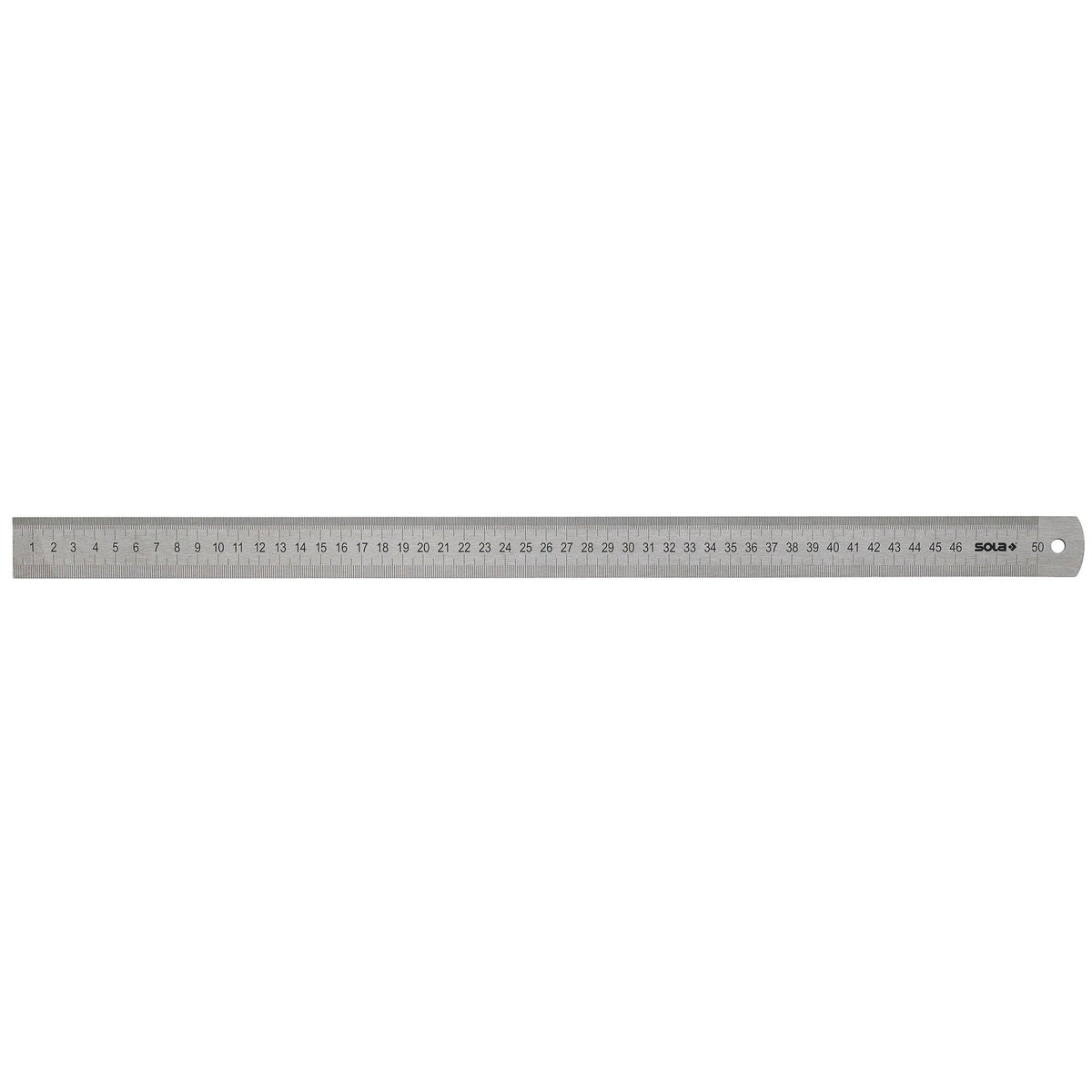 Sola Regla semi-rígida acero inoxidable LSB - Ferrotecnia